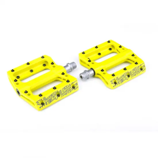 Педалі FireEye Hot Candy жовтий