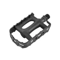 Педали Wellgo M141DU черный