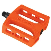 Педали Stolen THERMALITE PEDAL 9/16" LOOSE BALL, оранжевые