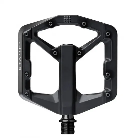 Педалі Crankbrothers STAMP 2, розмір S (37-43 eu), чорна