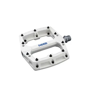 Педалі Gauss MKS, White