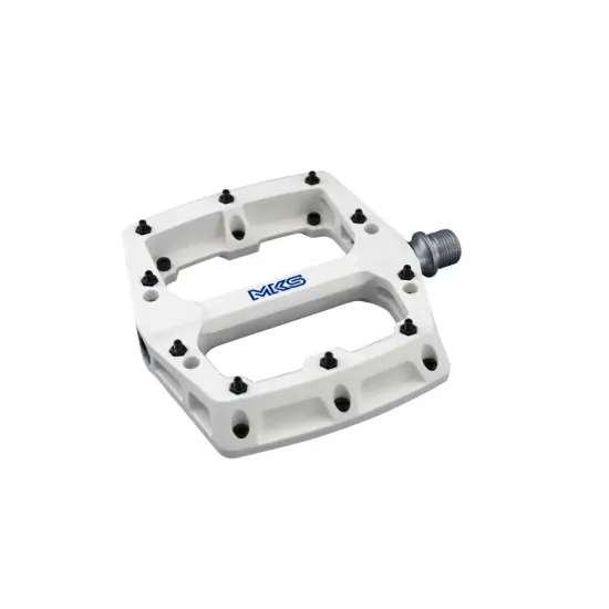 Педалі Gauss MKS, White