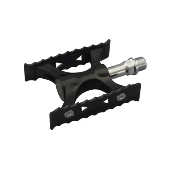 Педали Touring Lite Short MKS, черные