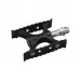 Педали Touring Lite Short MKS, черные