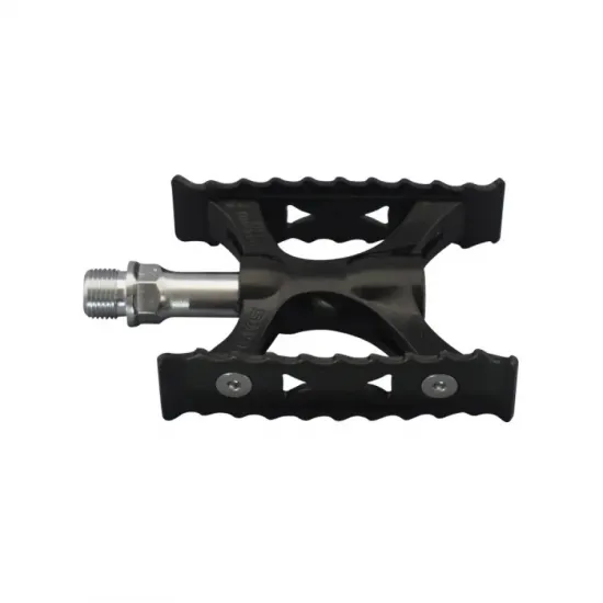 Педали Touring Lite Short MKS, черные Педали Touring Lite Short MKS, черные