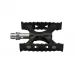 Педали Touring Lite Short MKS, черные Педали Touring Lite Short MKS, черные