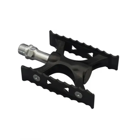 Педали Touring Lite Short MKS, черные Педали Touring Lite Short MKS, черные