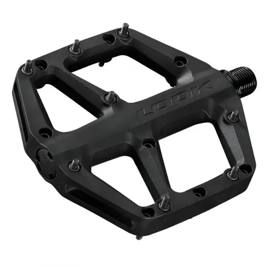 Педалі Look TRAIL FUSION, вісь chromoly 9/16" чорні