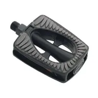 Педалі Longus Trekking KNR пластик, чорний