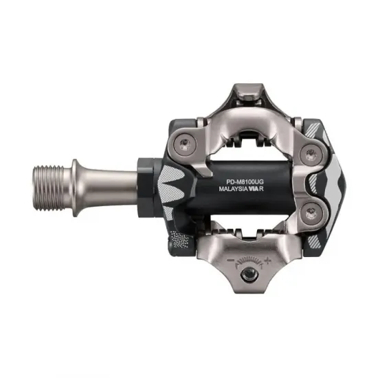 Педалі PD-M8100 GRX, SPD XC-RACING Педалі PD-M8100 GRX, SPD XC-RACING