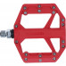 Педалі PD-GR400L, ENDURO/TRAIL, червоні