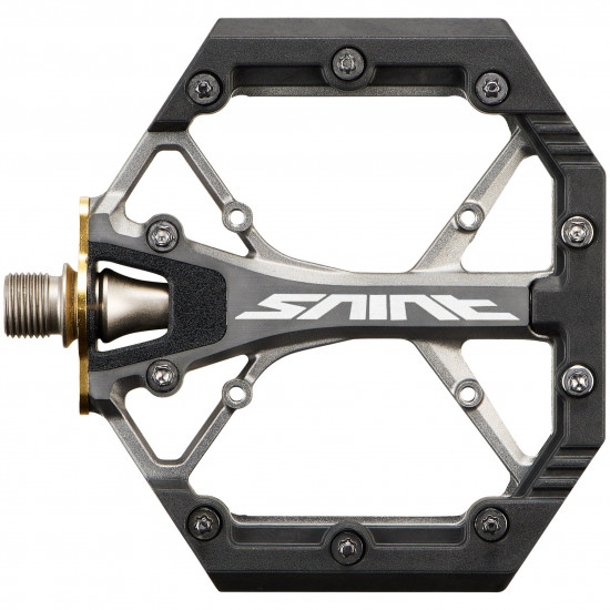Педалі Shimano SAINT PD-GR8040, чорнi Педалі Shimano SAINT PD-GR8040, чорнi