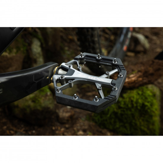 Педалі Shimano SAINT PD-GR8040, чорнi Педалі Shimano SAINT PD-GR8040, чорнi