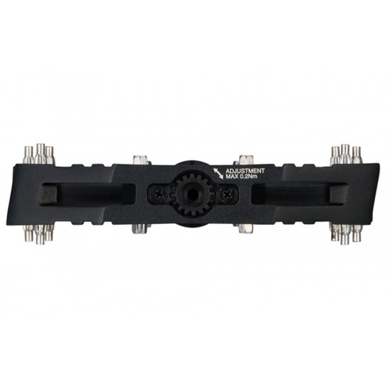 Педалі Shimano XT PD-GR8240, чорнi Педалі Shimano XT PD-GR8240, чорнi