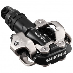 Педалі Shimano PD-MT520, SPD, чорні