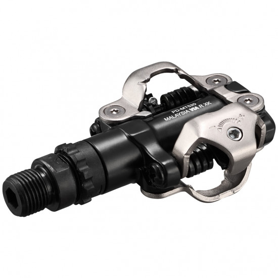 Педалі Shimano PD-MT520, SPD, чорні Педалі Shimano PD-MT520, SPD, чорні