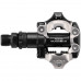 Педалі Shimano PD-MT520, SPD, чорні Педалі Shimano PD-MT520, SPD, чорні