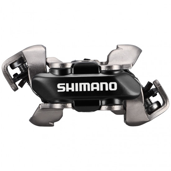 Педалі Shimano PD-MT520, SPD, чорні Педалі Shimano PD-MT520, SPD, чорні