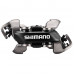 Педалі Shimano PD-MT520, SPD, чорні Педалі Shimano PD-MT520, SPD, чорні
