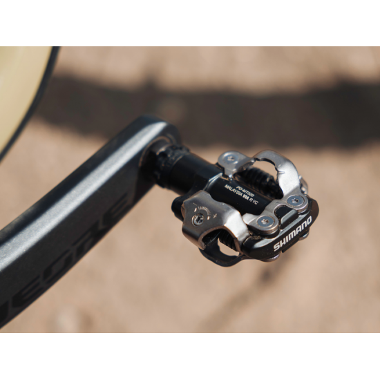 Педалі Shimano PD-MT520, SPD, чорні Педалі Shimano PD-MT520, SPD, чорні