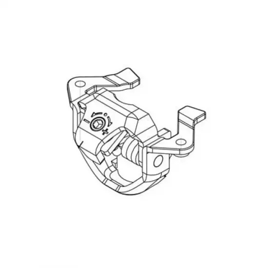 Ремкомплект Look 00019488 педали рамка X-Track