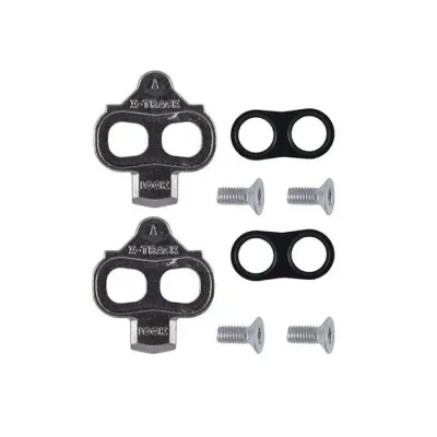 Шипи до педалей Look CLEAT X-TRACK, SPD system, односпрямоване відстібання Шипи до педалей Look CLEAT X-TRACK, SPD system, односпрямоване відстібання