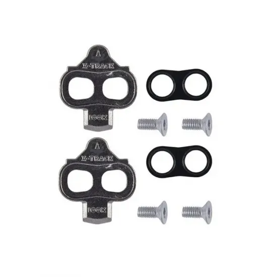 Шипи до педалей Look CLEAT X-TRACK, SPD system, односпрямоване відстібання