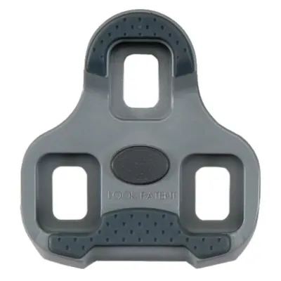 Шипи до педалей Look KEO GRIP GREY, KEO system, люфт 4,5 градусів Шипи до педалей Look KEO GRIP GREY, KEO system, люфт 4,5 градусів