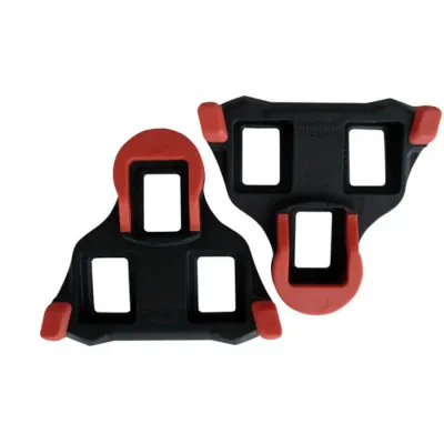 Шипи SM-SH10 шосе, без вільного ходу, червоні