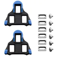 Шипы SM-SH12 SPD-SL шоссе, свободный ход 2 град, синие