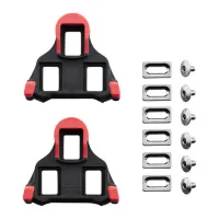 Шипи SM-SH10 SPD-SL шосе, без вільного ходу, червоні