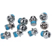 Піни короткі для педалей PD-M828/M8040, 12шт. Піни короткі для педалей PD-M828/M8040, 12шт.