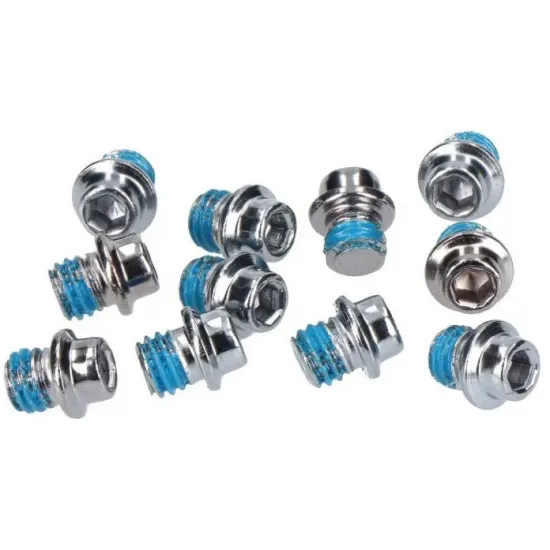 Пины короткие для педалей PD-M828/M8040, 12шт.