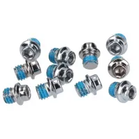 Пины длинные для педалей PD-M828/M8040, 12шт. Пины длинные для педалей PD-M828/M8040, 12шт.