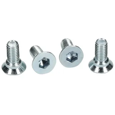 Гвинт для шипов SPD SM-SH50-51-52-55-56, комплект 4шт Гвинт для шипов SPD SM-SH50-51-52-55-56, комплект 4шт