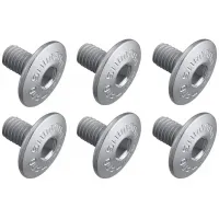Гвинти шипів Shimano SPD SL (M5X8MM) 6шт. комплект