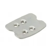 Пластина (гайка) крепления шипа SM-SH51/56 к обуви MTB (1шт.) Пластина (гайка) крепления шипа SM-SH51/56 к обуви MTB (1шт.)