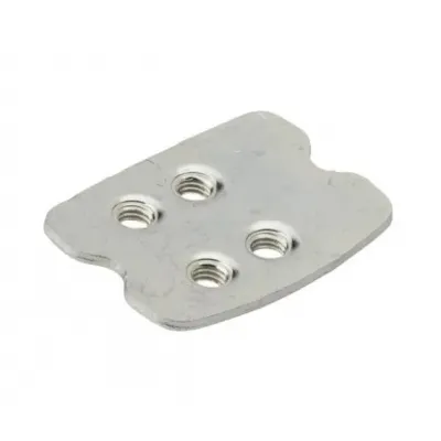 Пластина (гайка) крепления шипа SM-SH51/56 к обуви MTB (1шт.) Пластина (гайка) крепления шипа SM-SH51/56 к обуви MTB (1шт.)