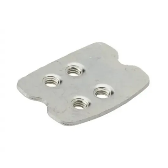 Пластина (гайка) крепления шипа SM-SH51/56 к обуви MTB (1шт.)