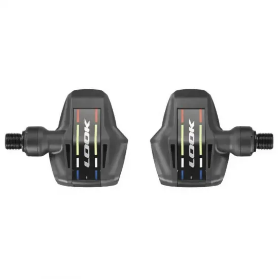Педали Look KEO BLADE 08 (NEW), карбон, ось chromoly 9/16", черные