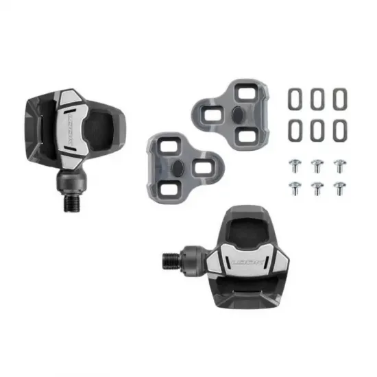 Педали Look KEO BLADE 08 (NEW), карбон, ось chromoly 9/16", черные
