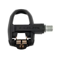 Педали Look KEO 2 MAX BLACK, композит, ось chromoly 9/16
