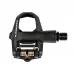 Педали Look KEO 2 MAX BLACK, композит, ось chromoly 9/16 Педали Look KEO 2 MAX BLACK, композит, ось chromoly 9/16