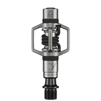 Педали Crankbrothers EGGBEATER 3, черный/черный пружина
