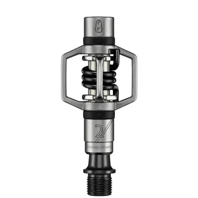 Педали Crankbrothers EGGBEATER 2, черный/черный пружина