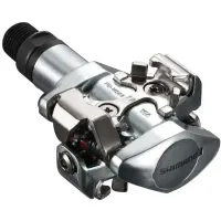 Педалі PD-M505, SPD, сріблясті