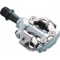 Педали PD-M540, SPD, серебристые Педали PD-M540, SPD, серебристые