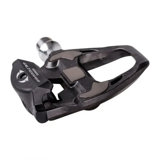 Педали PD-R8000, ULTEGRA, SPD-SL ось +4мм, шоссе