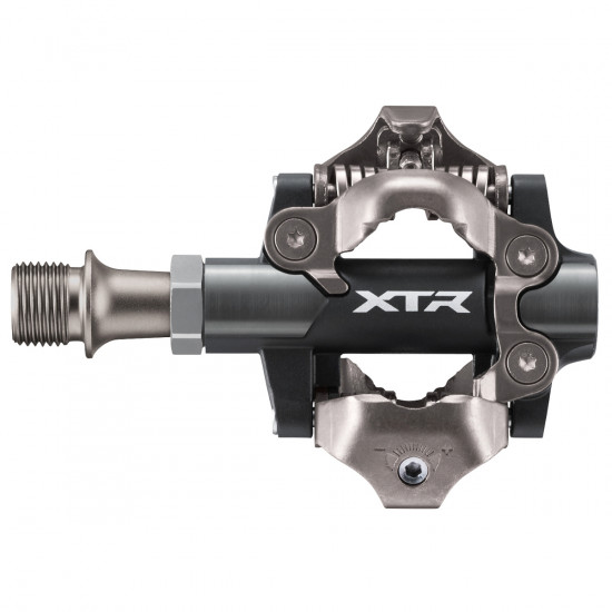 Педали PD-M9200 XTR, SPD XC-RACING