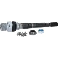 Ось с конусами/гайками педалей PD-EF202 (B.C. 9/16"X20T.P.I) правая Ось с конусами/гайками педалей PD-EF202 (B.C. 9/16"X20T.P.I) правая